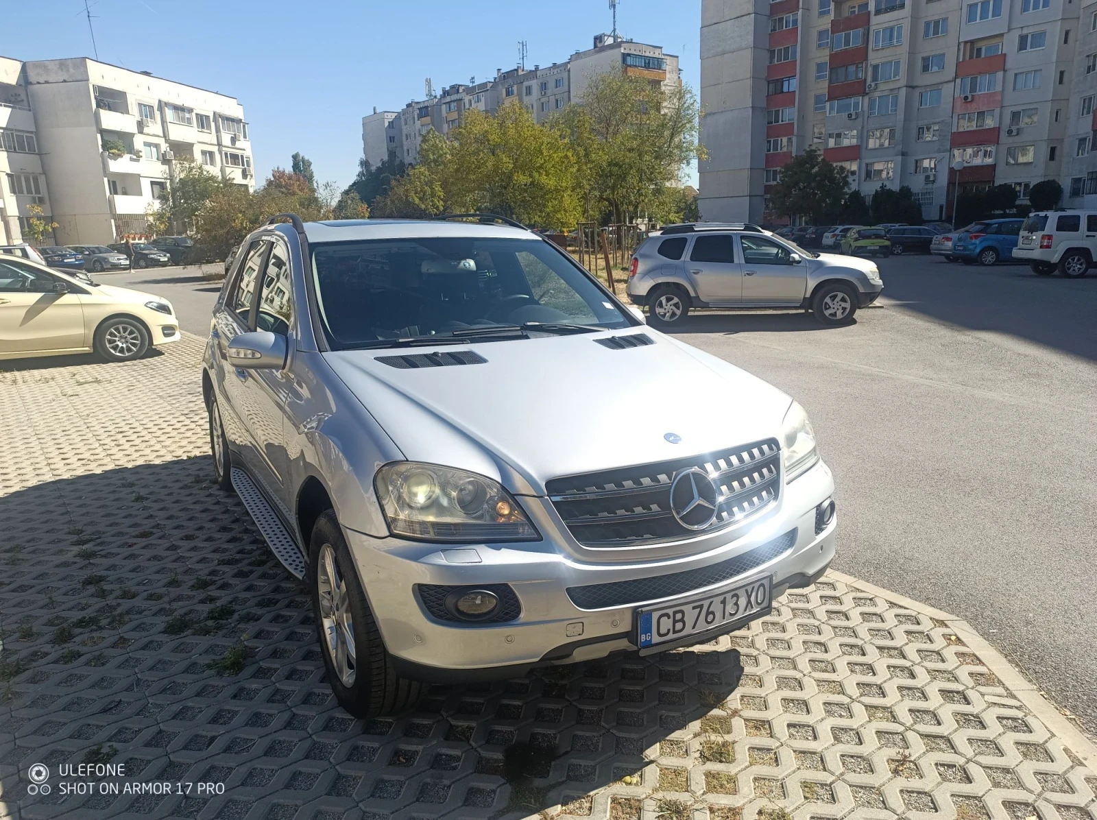 Mercedes-Benz ML 500 4MATIC
