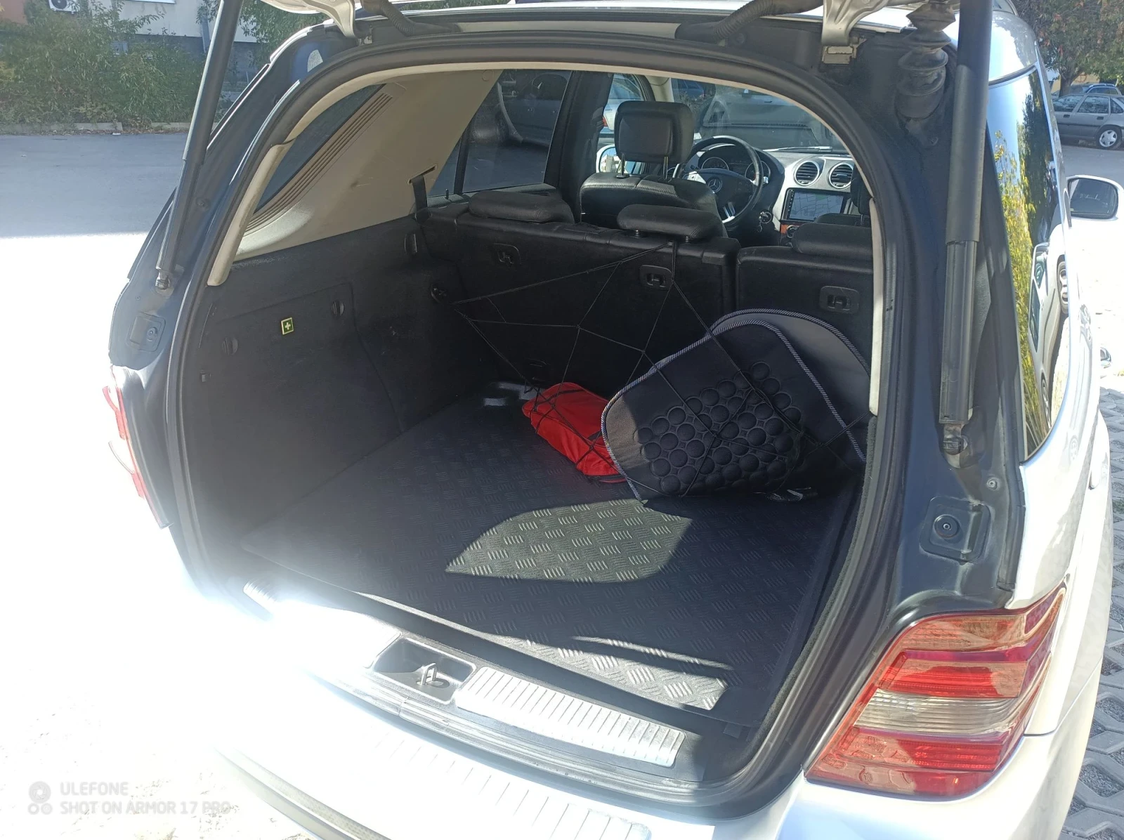Mercedes-Benz ML 500 4MATIC, снимка 15 - Автомобили и джипове - 56358958