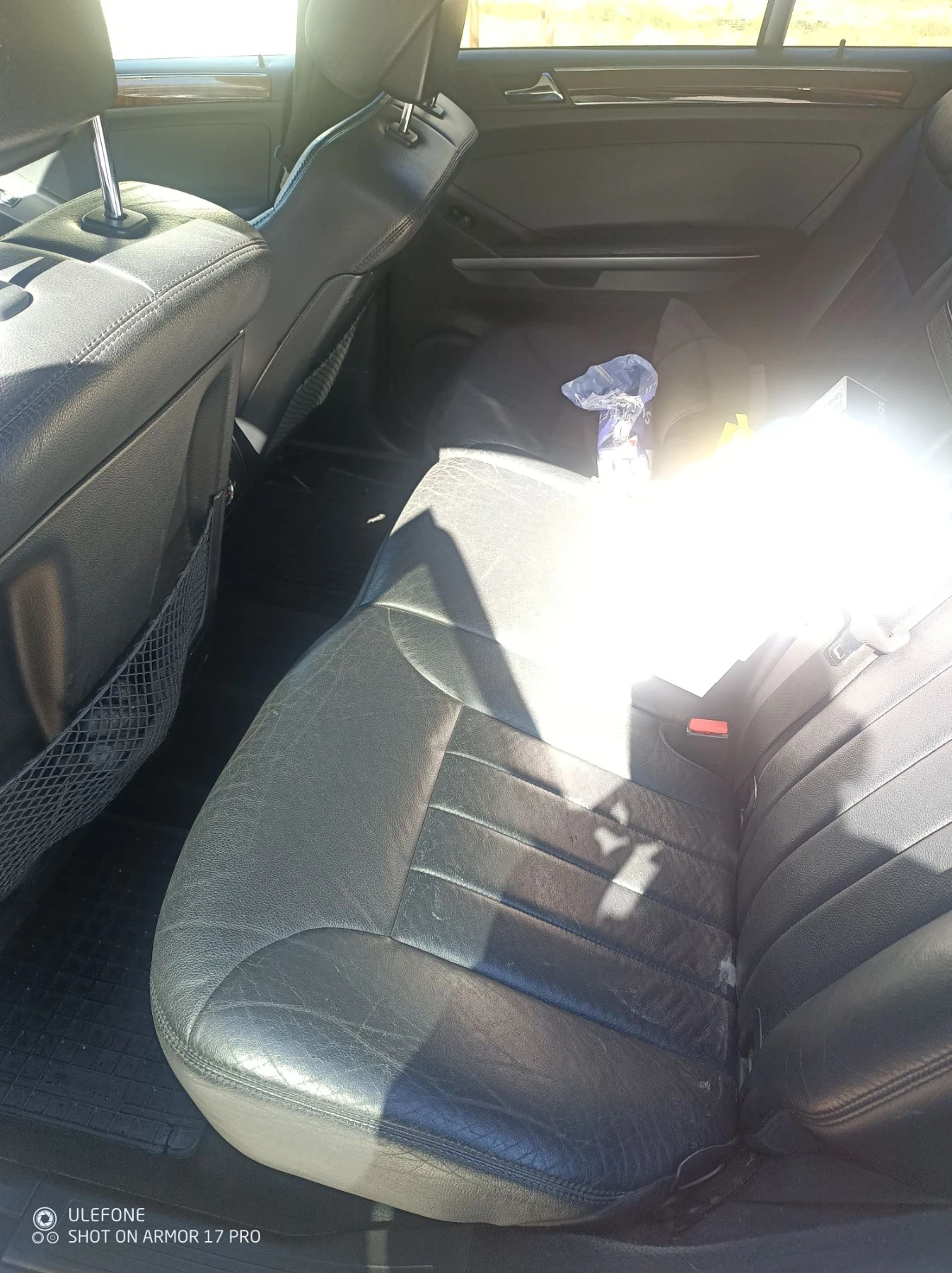Mercedes-Benz ML 500 4MATIC, снимка 12 - Автомобили и джипове - 56358958