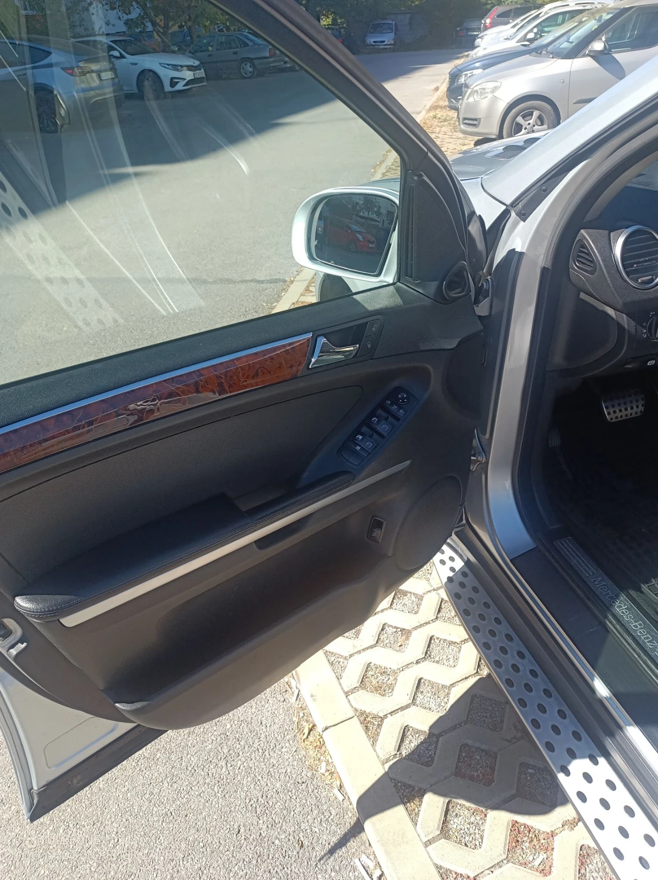 Mercedes-Benz ML 500 4MATIC, снимка 14 - Автомобили и джипове - 56358958