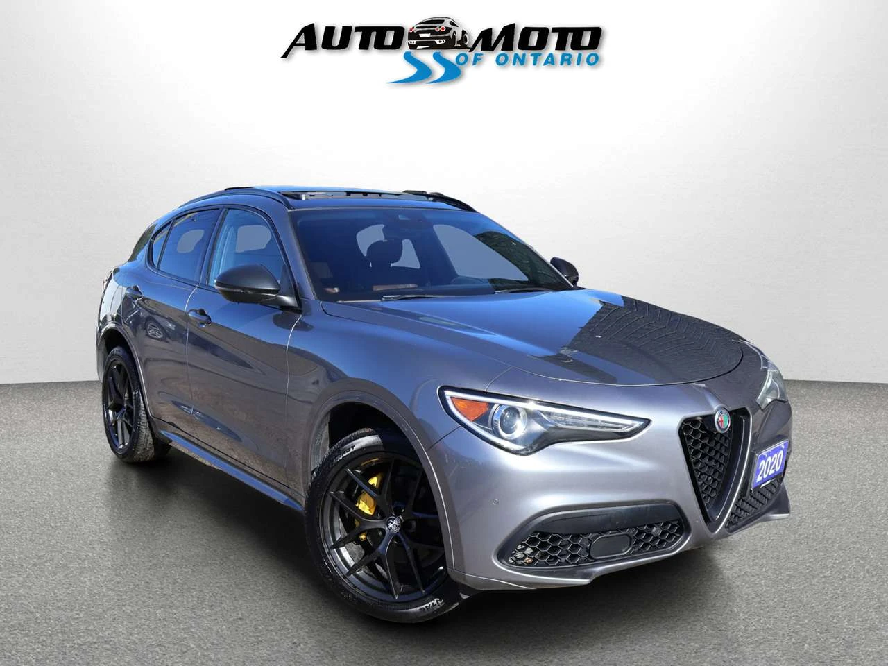 Alfa Romeo Stelvio TI * ACCIDENT FREE* ALFA ROMEO MAINTAIN* 2ND WIMTE | Mobile.bg � ����������� 1