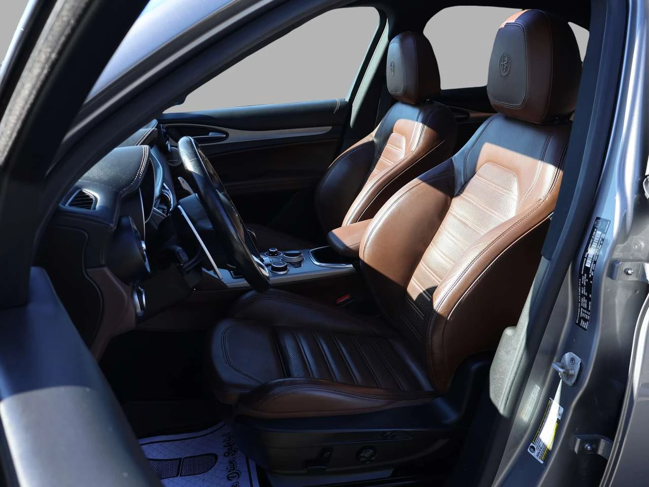 Alfa Romeo Stelvio TI * ACCIDENT FREE* ALFA ROMEO MAINTAIN* 2ND WIMTE | Mobile.bg � ����������� 6