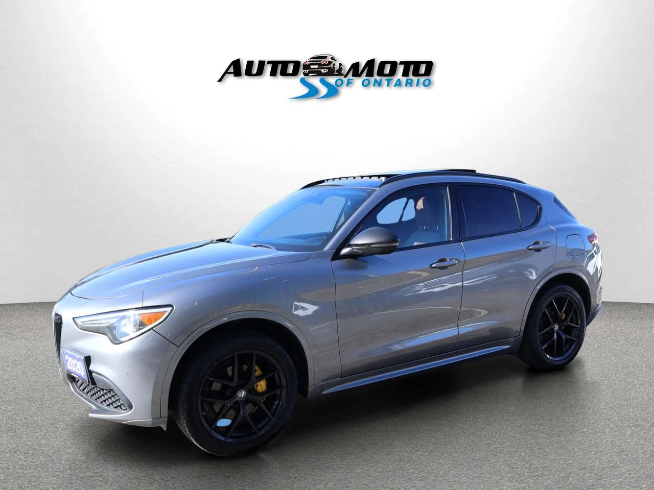 Alfa Romeo Stelvio TI * ACCIDENT FREE* ALFA ROMEO MAINTAIN* 2ND WIMTE | Mobile.bg � ����������� 2