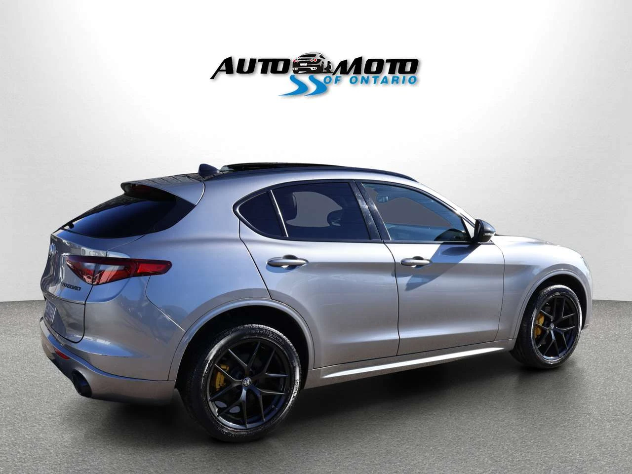 Alfa Romeo Stelvio TI * ACCIDENT FREE* ALFA ROMEO MAINTAIN* 2ND WIMTE | Mobile.bg � ����������� 4