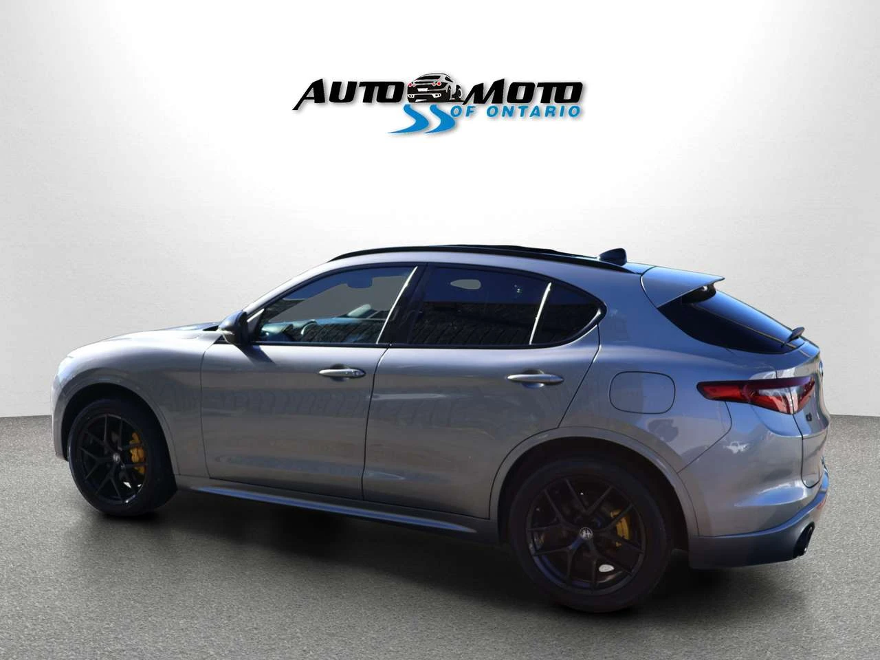 Alfa Romeo Stelvio TI * ACCIDENT FREE* ALFA ROMEO MAINTAIN* 2ND WIMTE | Mobile.bg � ����������� 3