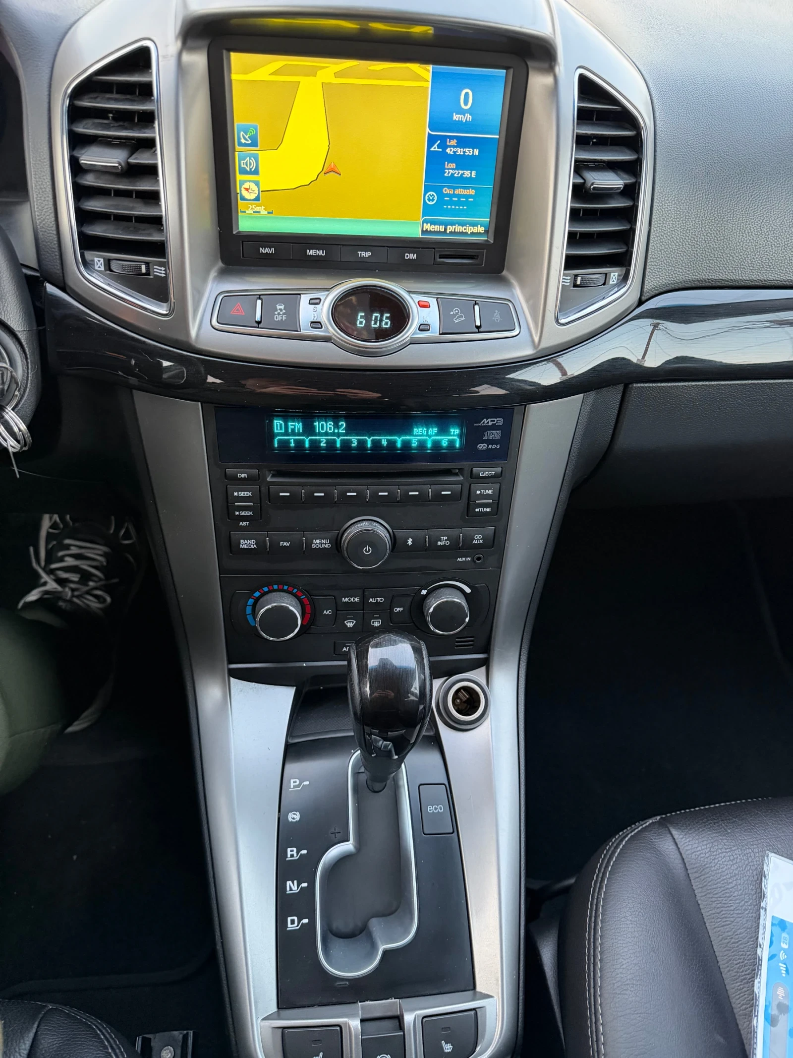 Chevrolet Captiva 2.2 4�4 7 �����!100% 152���!!������ ����� | Mobile.bg � ����������� 14