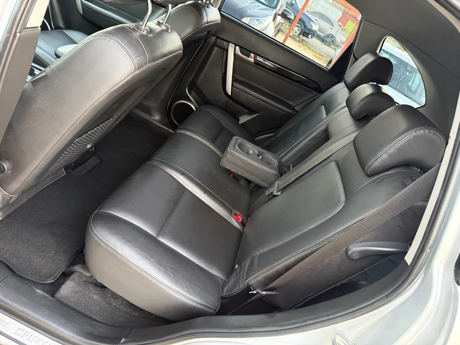 Chevrolet Captiva 2.2 4�4 7 �����!100% 152���!!������ ����� | Mobile.bg � ����������� 11