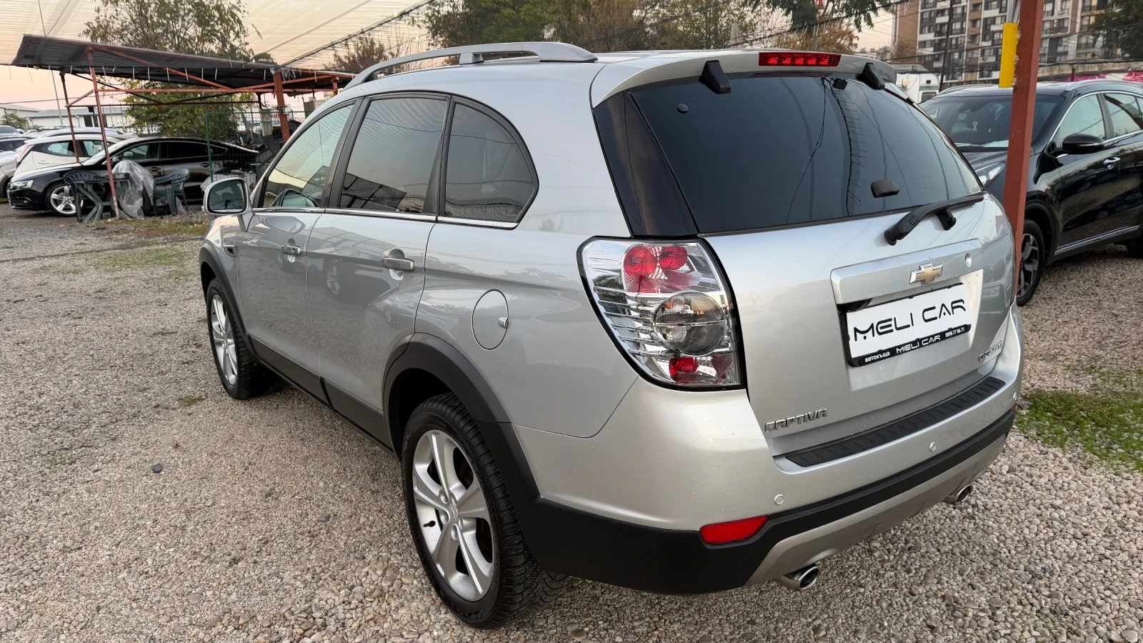 Chevrolet Captiva 2.2 4�4 7 �����!100% 152���!!������ ����� | Mobile.bg � ����������� 4