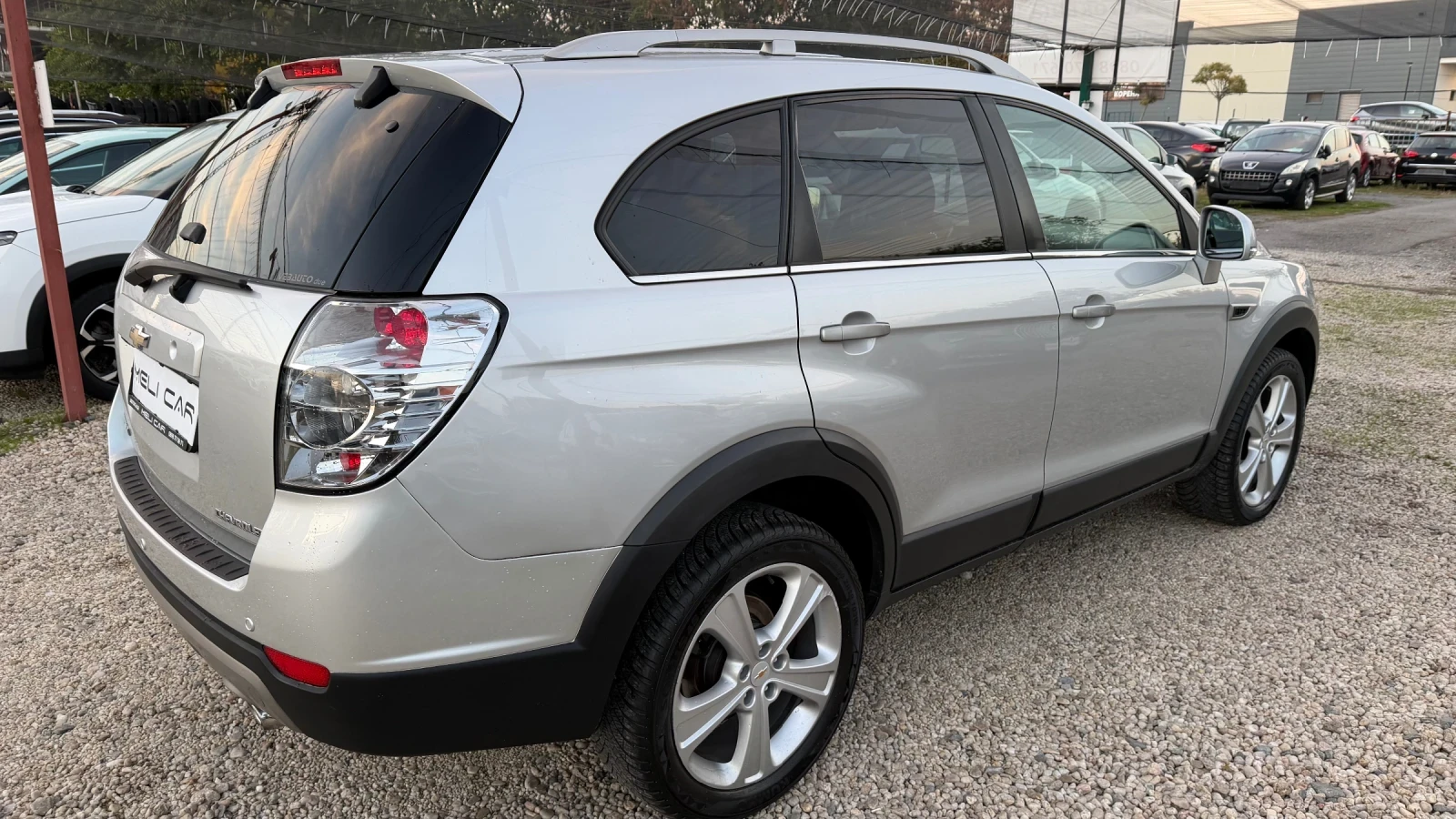 Chevrolet Captiva 2.2 4�4 7 �����!100% 152���!!������ ����� | Mobile.bg � ����������� 6