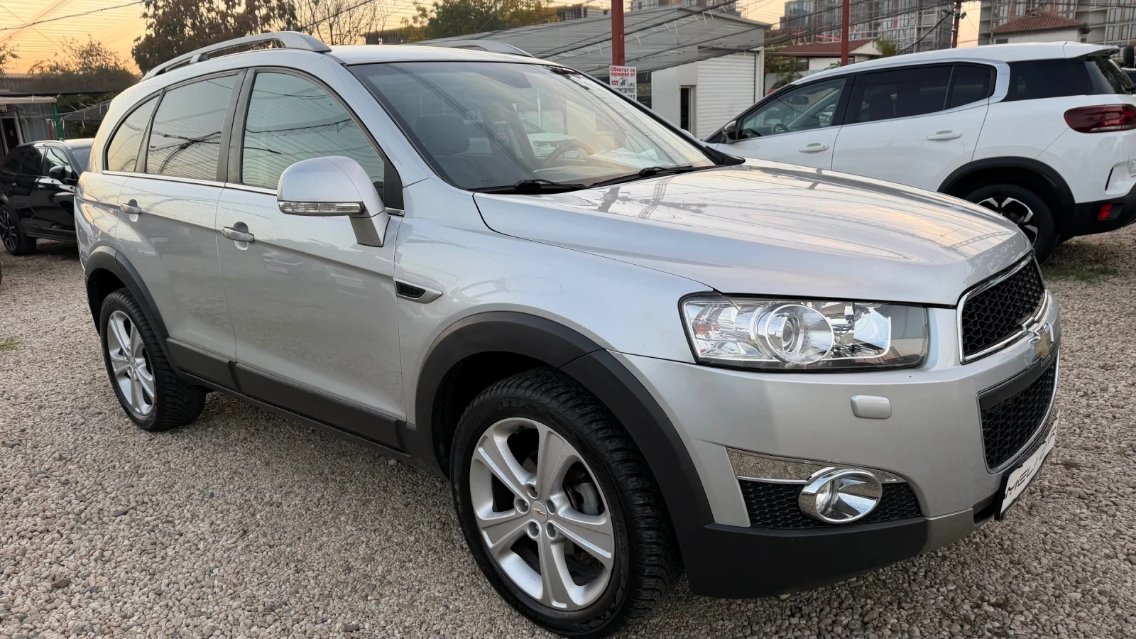 Chevrolet Captiva 2.2 4х4 7 МЕСТА 152хил!!ЛИЗИНГ ВИДЕО