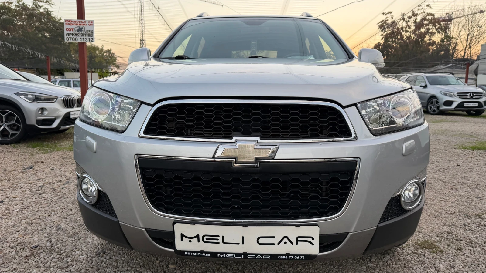 Chevrolet Captiva 2.2 4х4 7 МЕСТА 152хил!!ЛИЗИНГ ВИДЕО