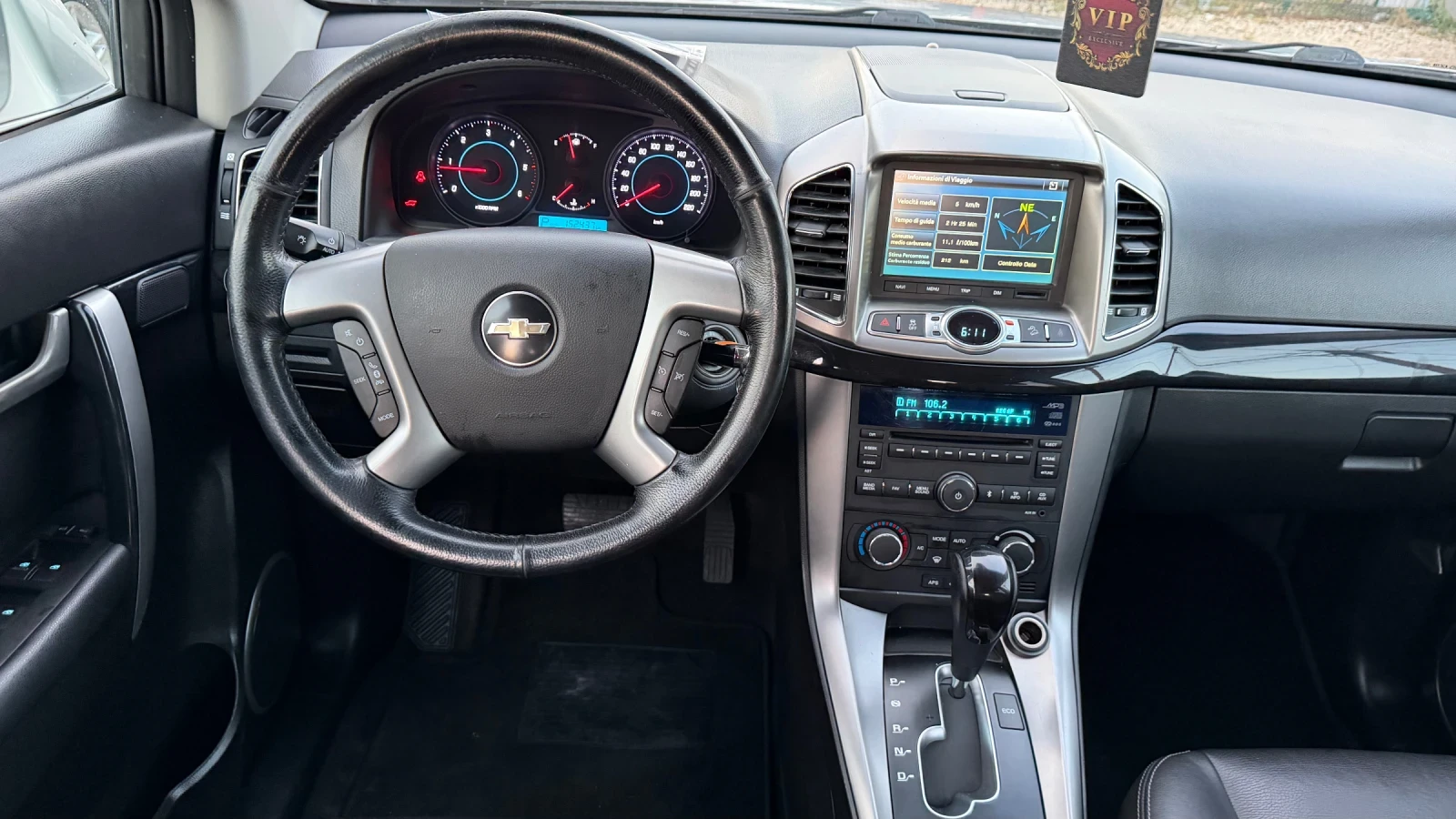 Chevrolet Captiva 2.2 4�4 7 �����!100% 152���!!������ ����� | Mobile.bg � ����������� 7
