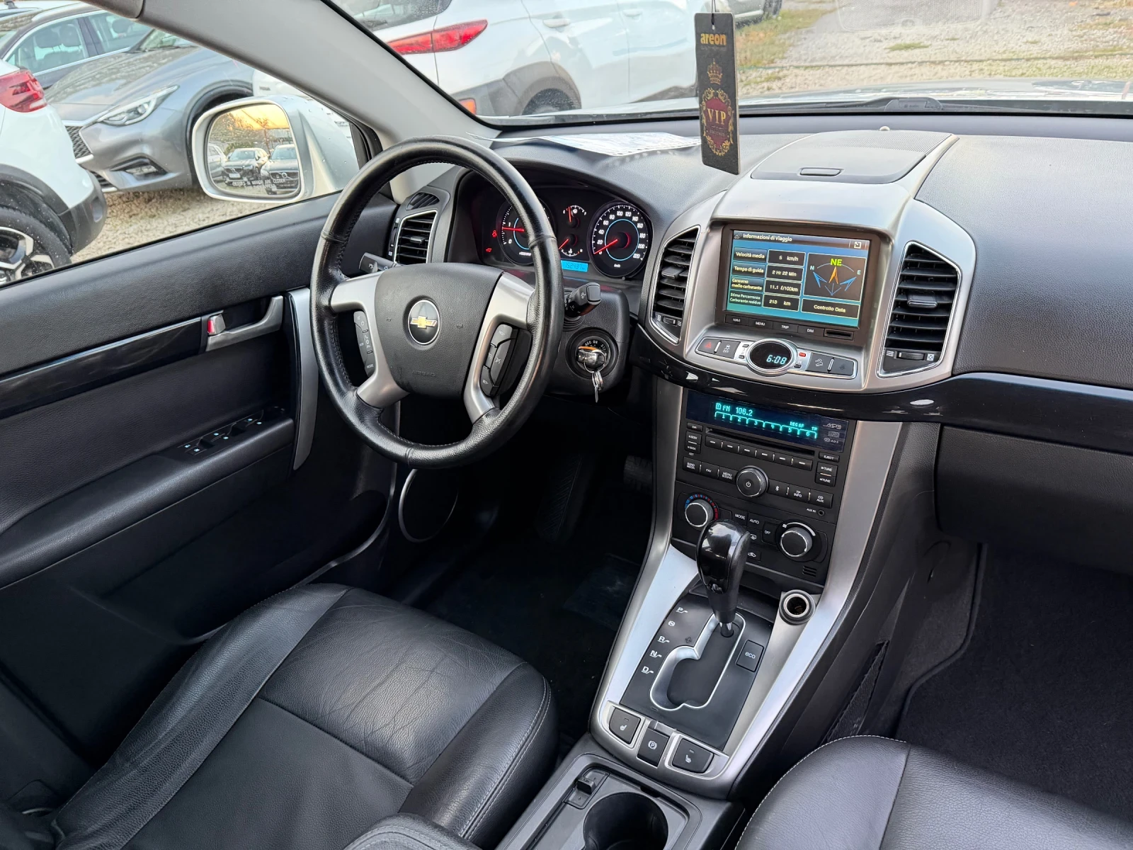 Chevrolet Captiva 2.2 4�4 7 �����!100% 152���!!������ ����� | Mobile.bg � ����������� 8