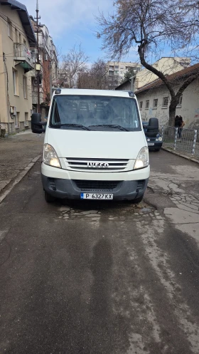 Iveco Daily Tourys, снимка 1