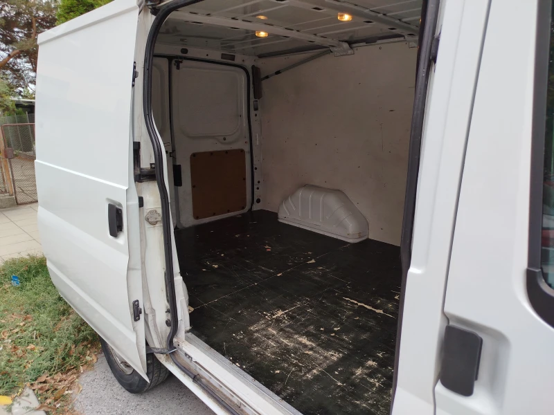 Ford Transit, снимка 9 - Бусове и автобуси - 47473775