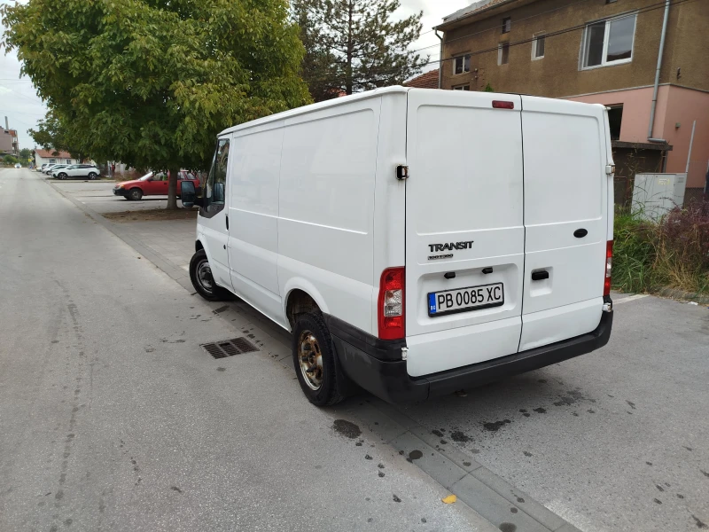 Ford Transit, снимка 5 - Бусове и автобуси - 47473775