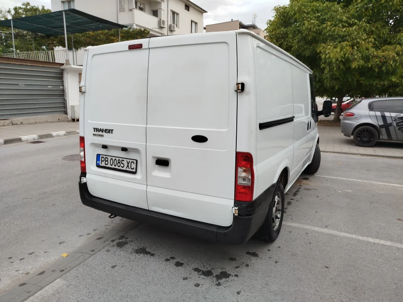 Ford Transit, снимка 4 - Бусове и автобуси - 47473775