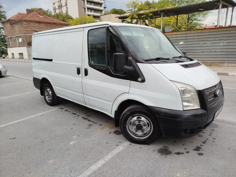 Ford Transit, снимка 3 - Бусове и автобуси - 47473775