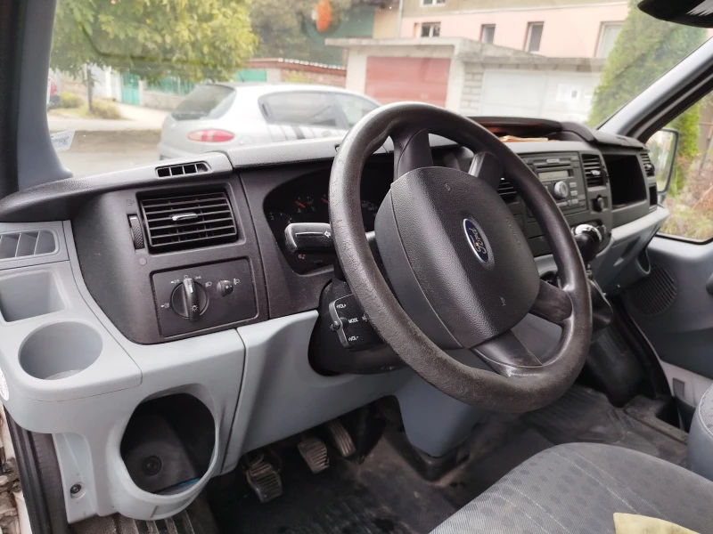 Ford Transit, снимка 6 - Бусове и автобуси - 47473775