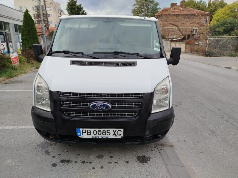 Ford Transit, снимка 2 - Бусове и автобуси - 47473775