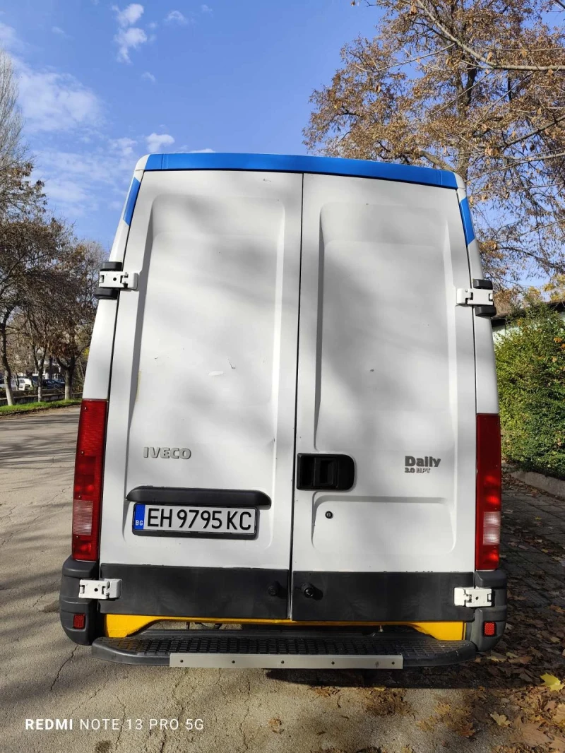 Iveco 35c18, снимка 5 - Бусове и автобуси - 52807246