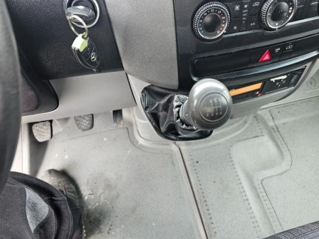 Mercedes-Benz Sprinter 2.2d - изображение 10