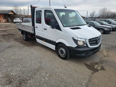 Mercedes-Benz Sprinter 2.2d - изображение 2