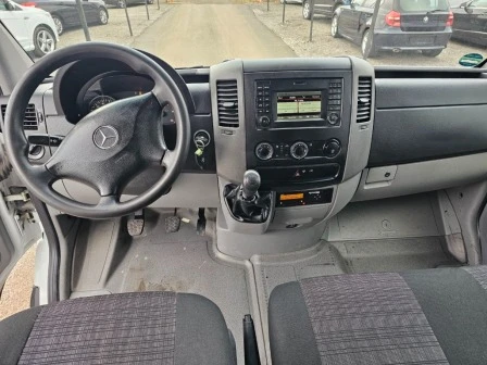 Mercedes-Benz Sprinter 2.2d - изображение 9
