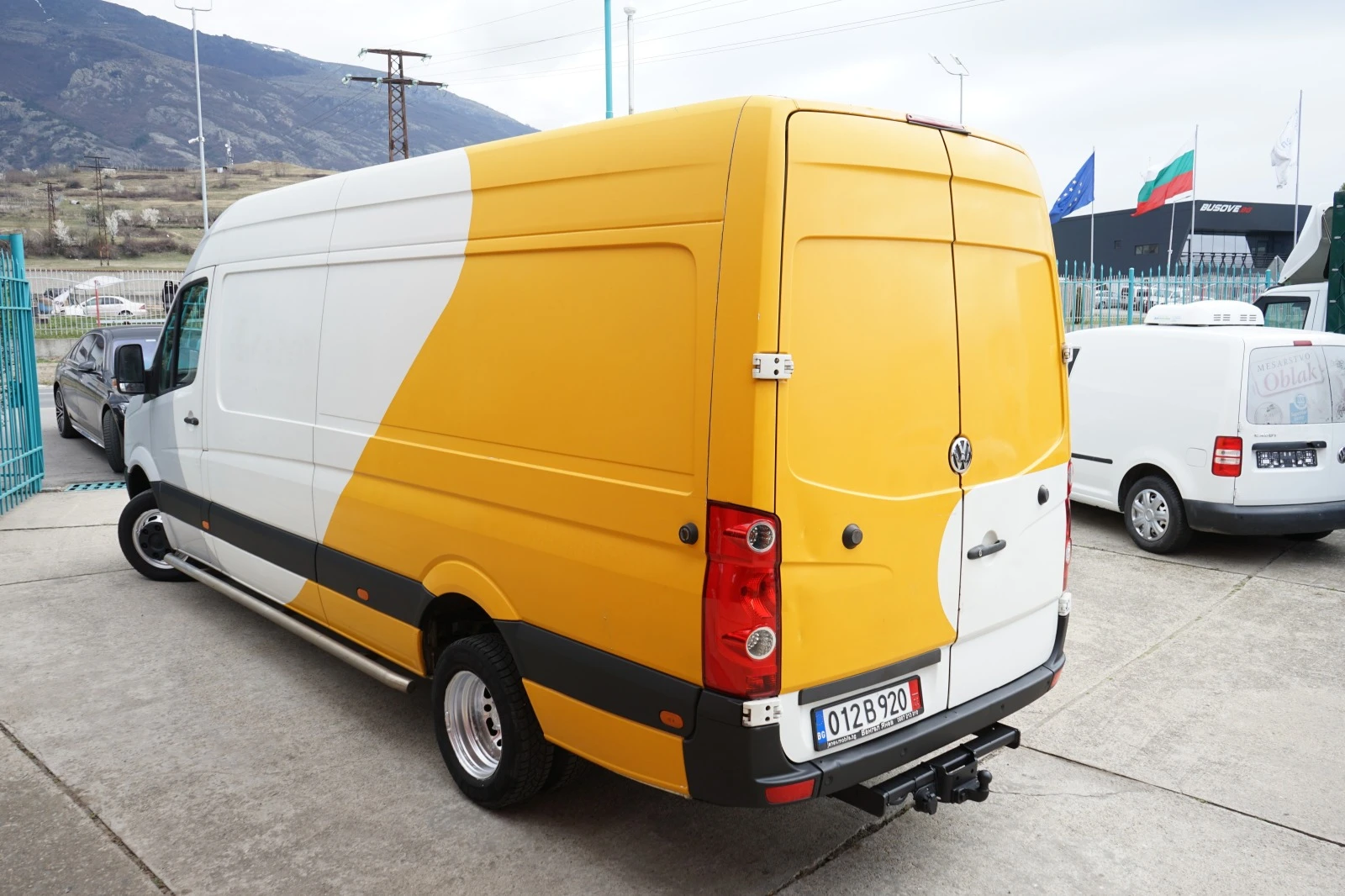 VW Crafter 2.5TDI* MAXI* Климатик - изображение 5