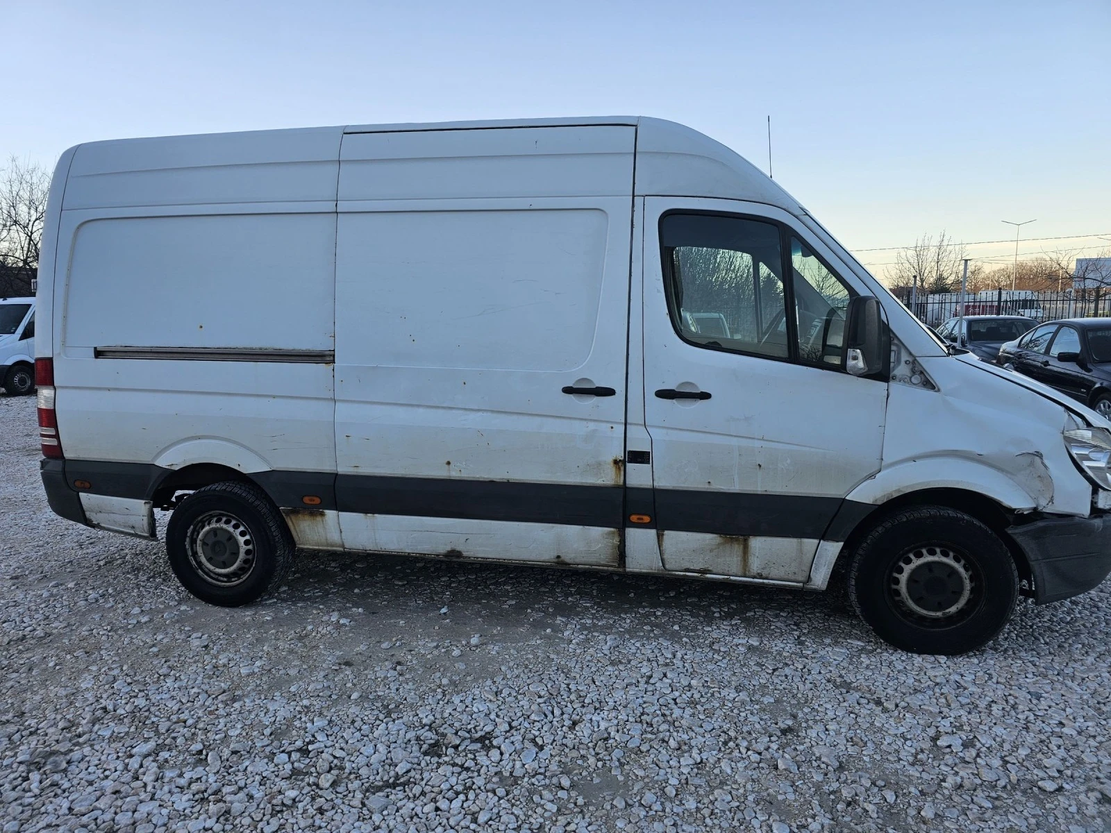 Mercedes-Benz Sprinter 313 651-МОТОР/ 309/310/313/314/316/316 - изображение 3