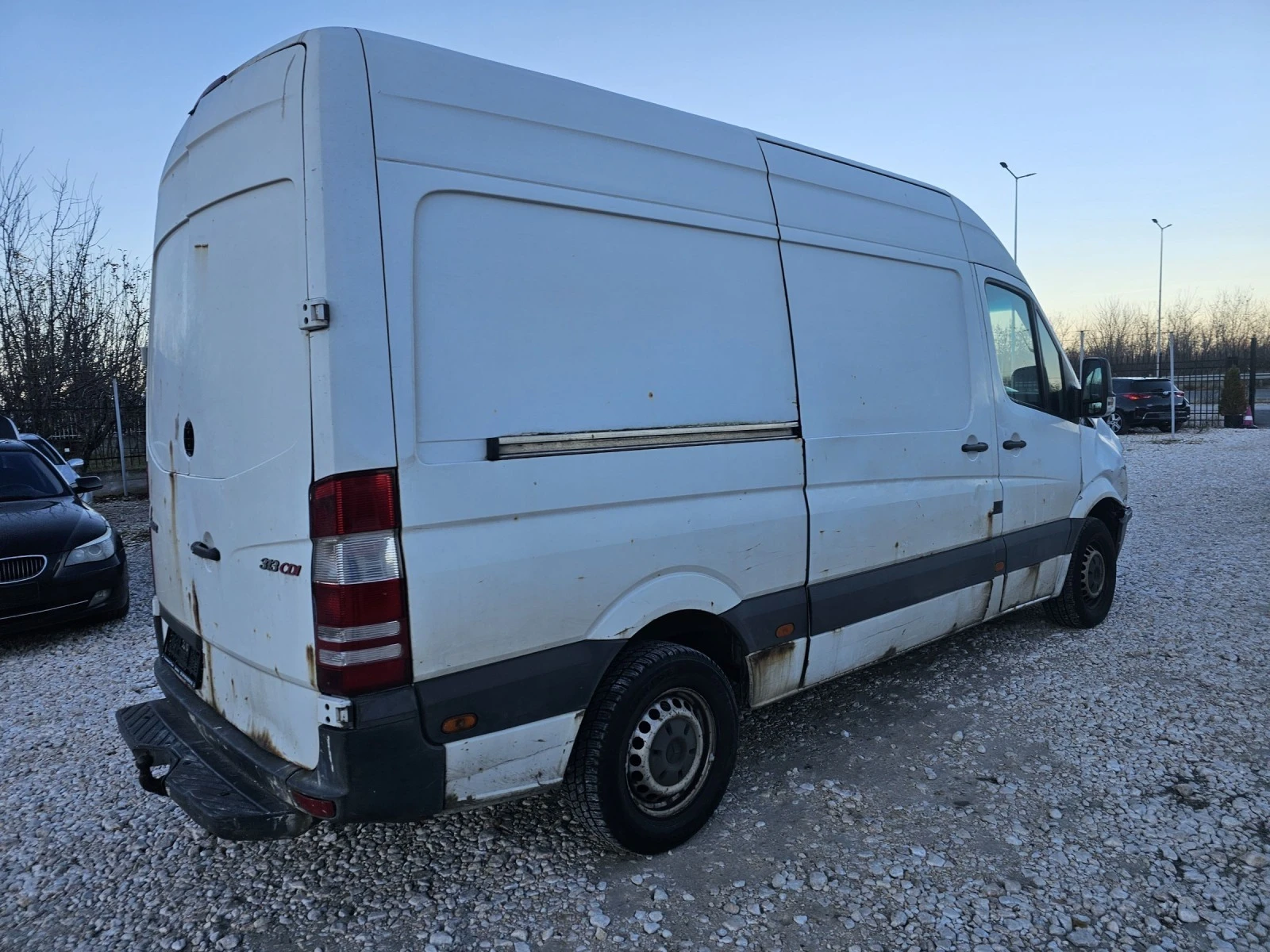 Mercedes-Benz Sprinter 313 651-МОТОР/ 309/310/313/314/316/316 - изображение 5