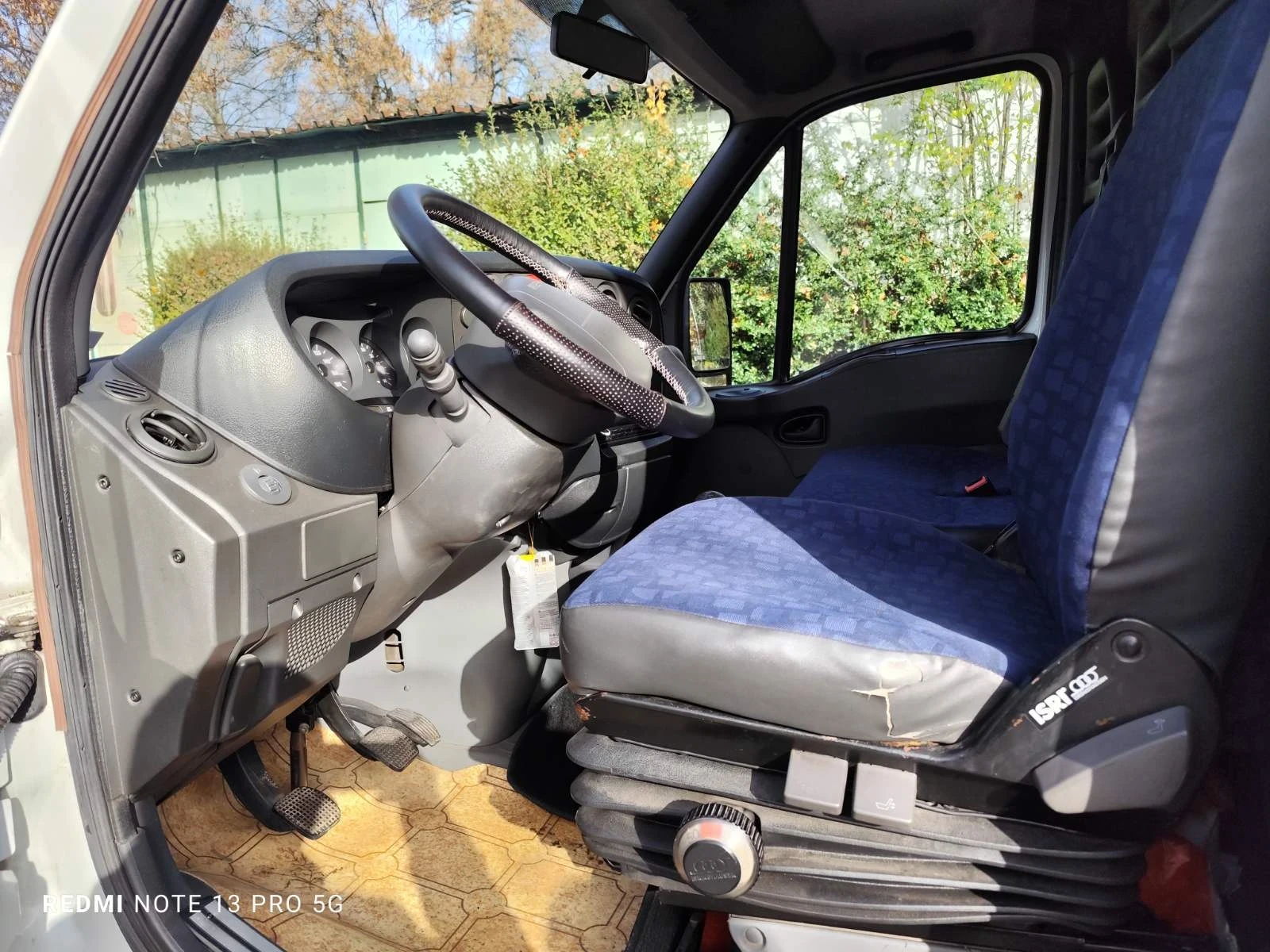 Iveco 35c18  - изображение 9