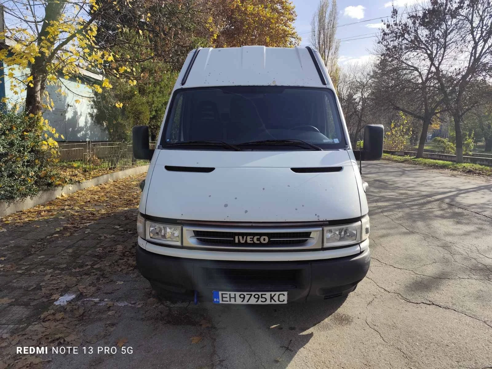 Iveco 35c18  - изображение 4