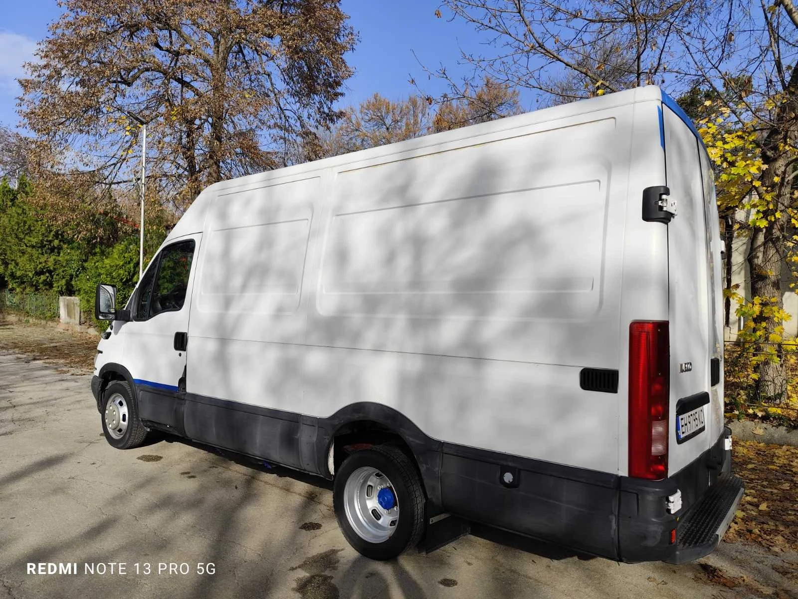 Iveco 35c18  - изображение 2