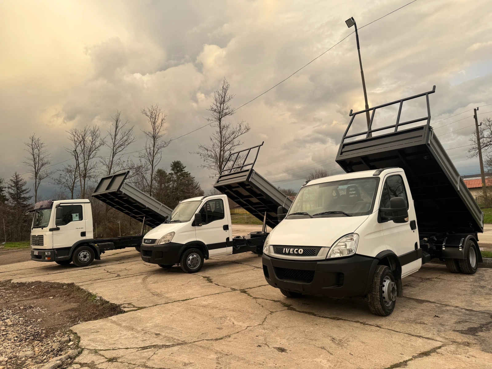 Iveco Daily 60C17, снимка 10 - Бусове и автобуси - 54012061