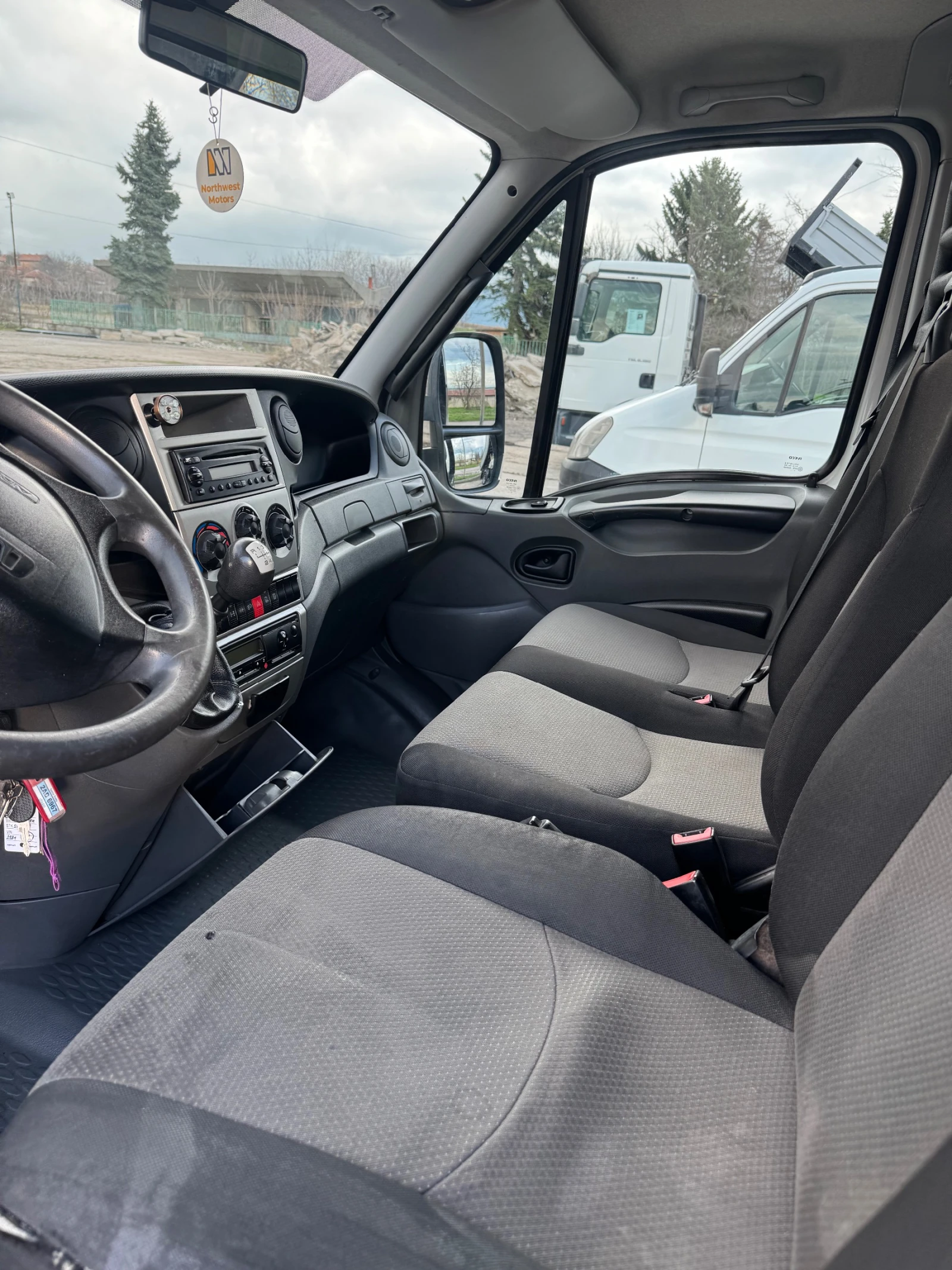 Iveco Daily 60C17, снимка 7 - Бусове и автобуси - 54012061