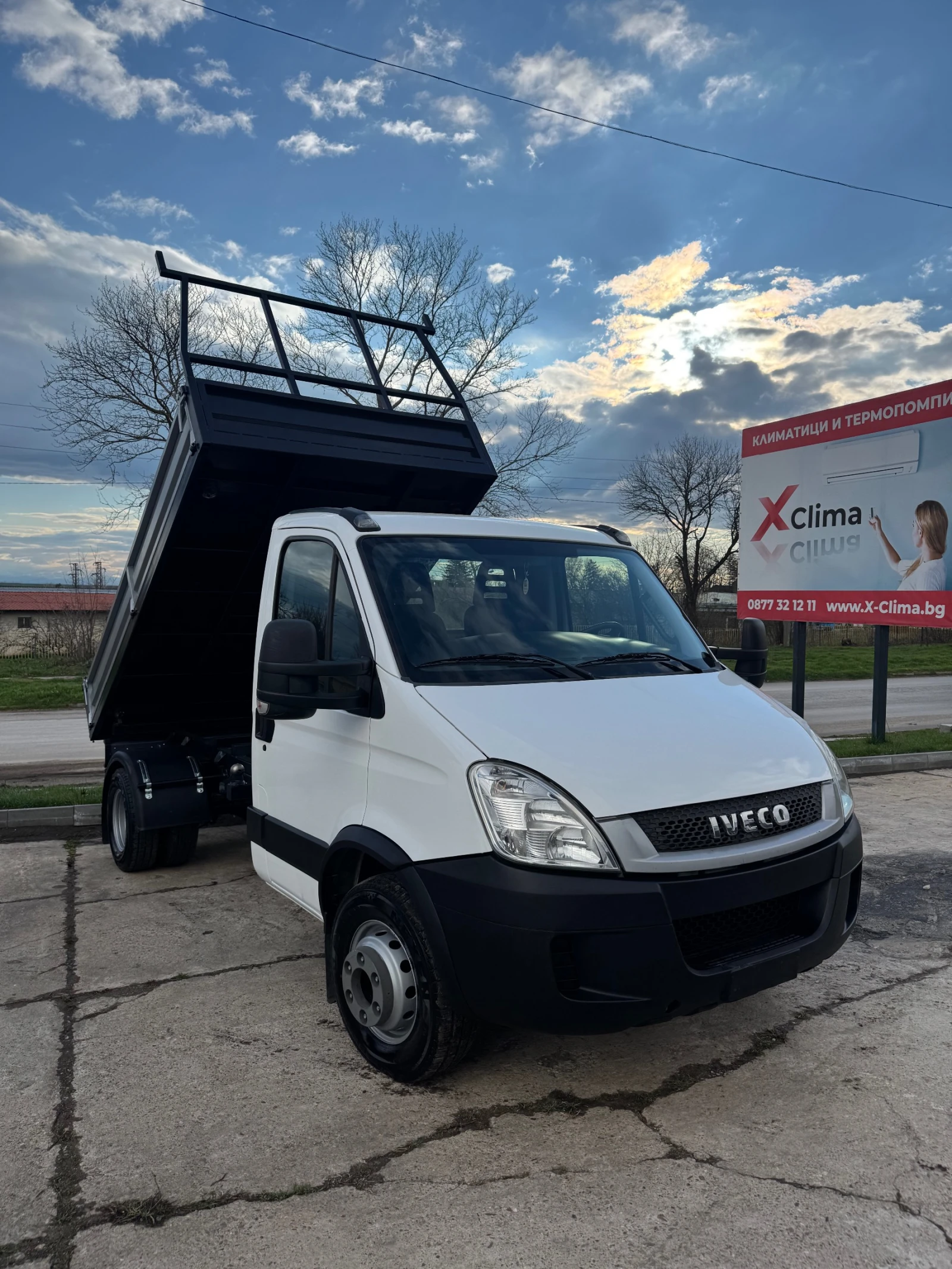 Iveco Daily 60C17, снимка 2 - Бусове и автобуси - 54012061