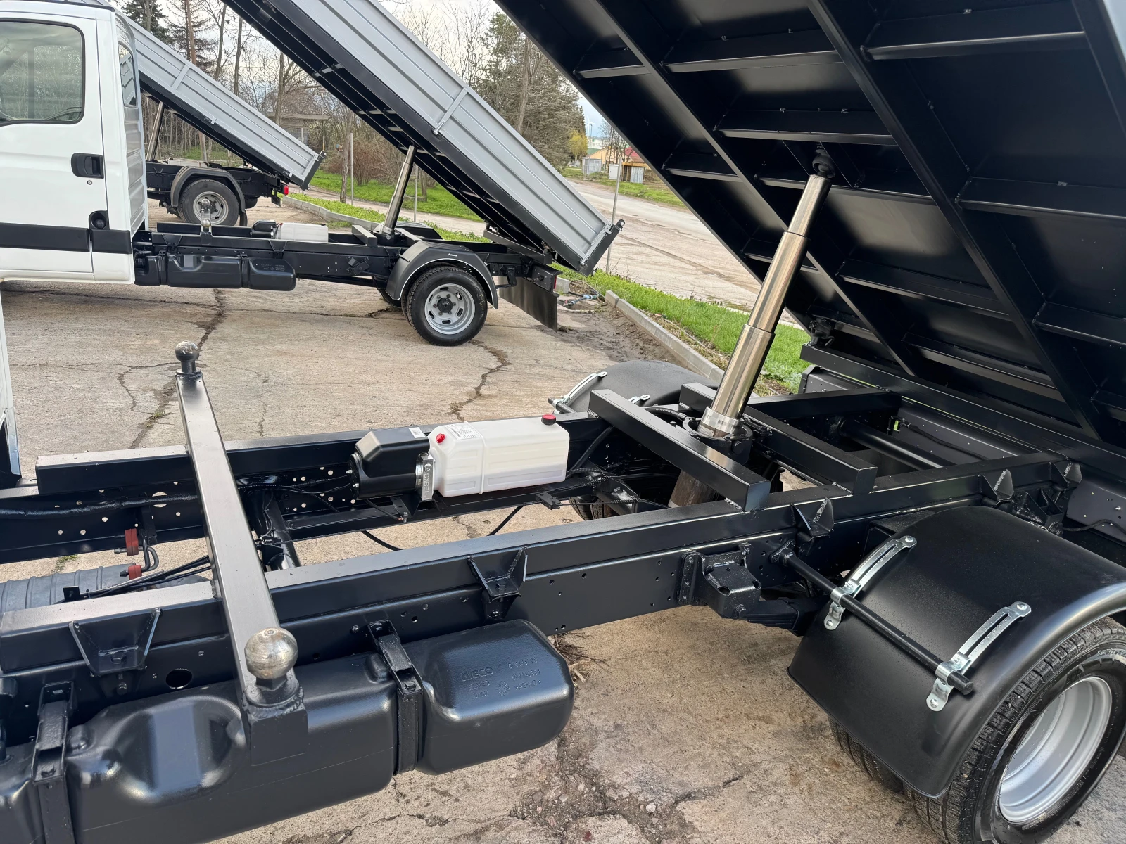 Iveco Daily 60C17, снимка 6 - Бусове и автобуси - 54012061