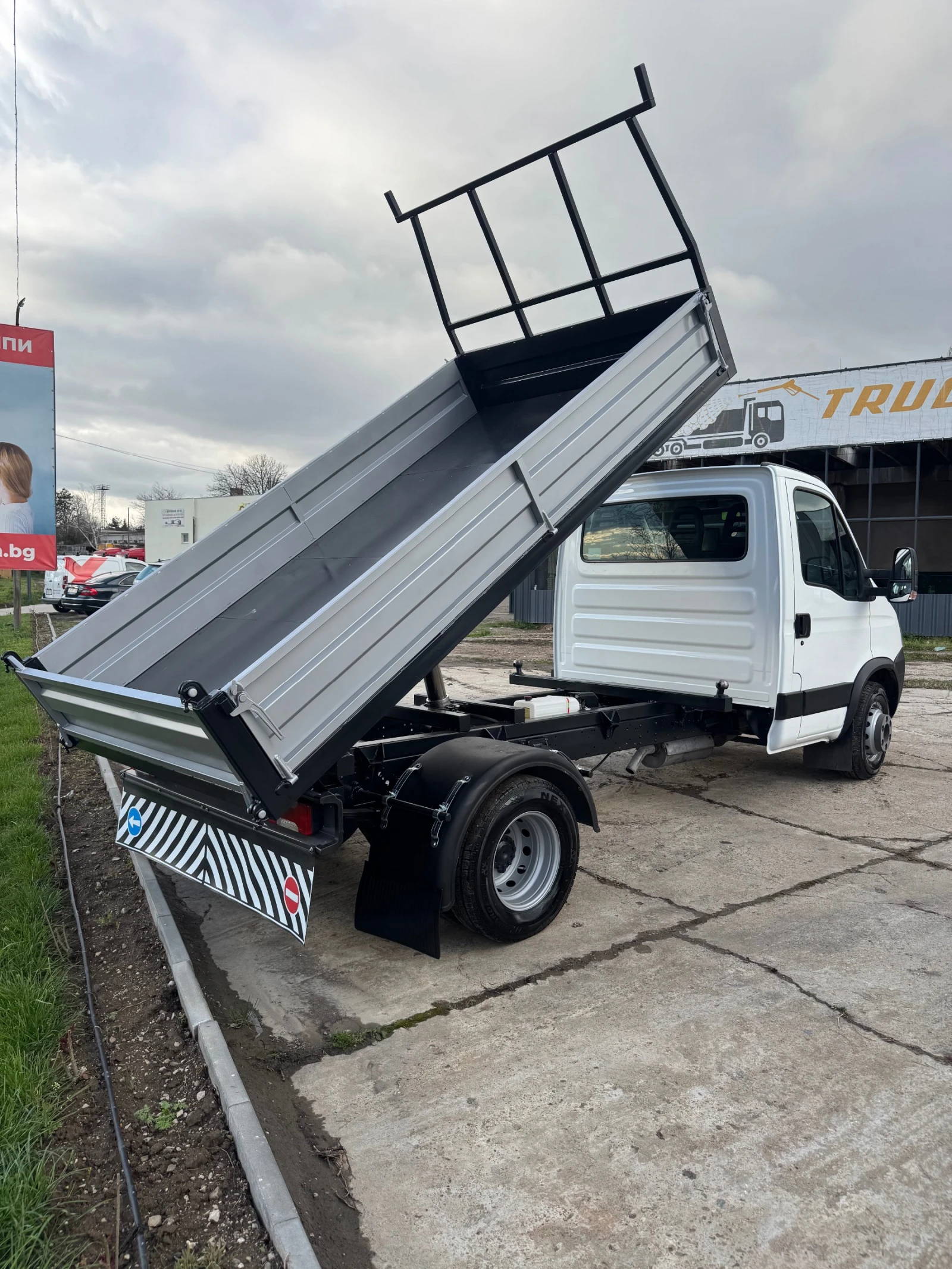 Iveco Daily 60C17, снимка 3 - Бусове и автобуси - 54012061