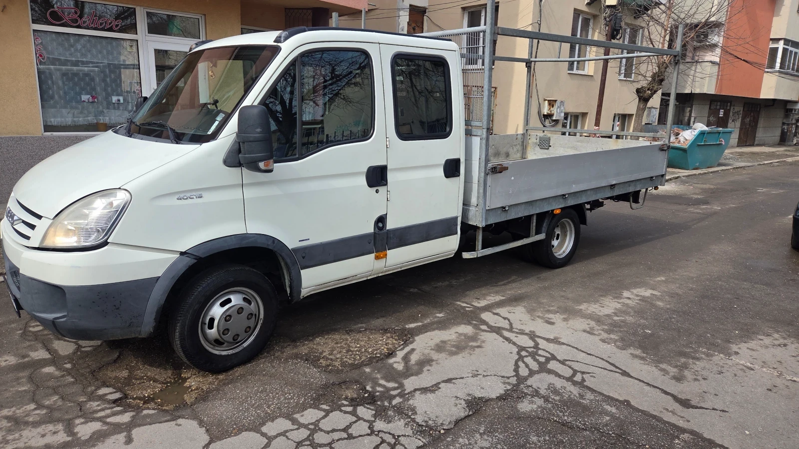 Iveco Daily Tourys, снимка 2 - Бусове и автобуси - 54054968