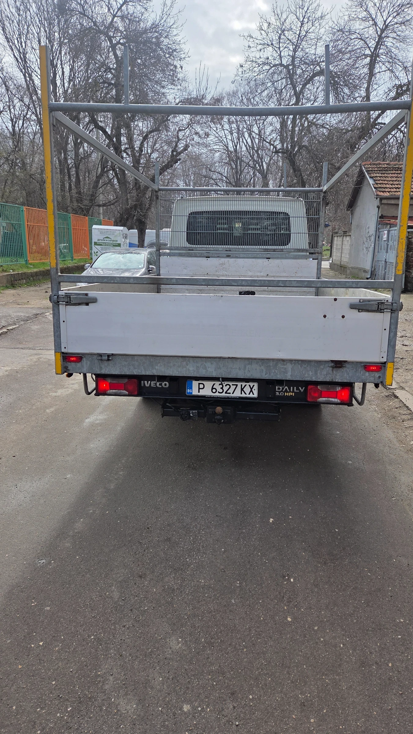 Iveco Daily Tourys, снимка 3 - Бусове и автобуси - 54054968