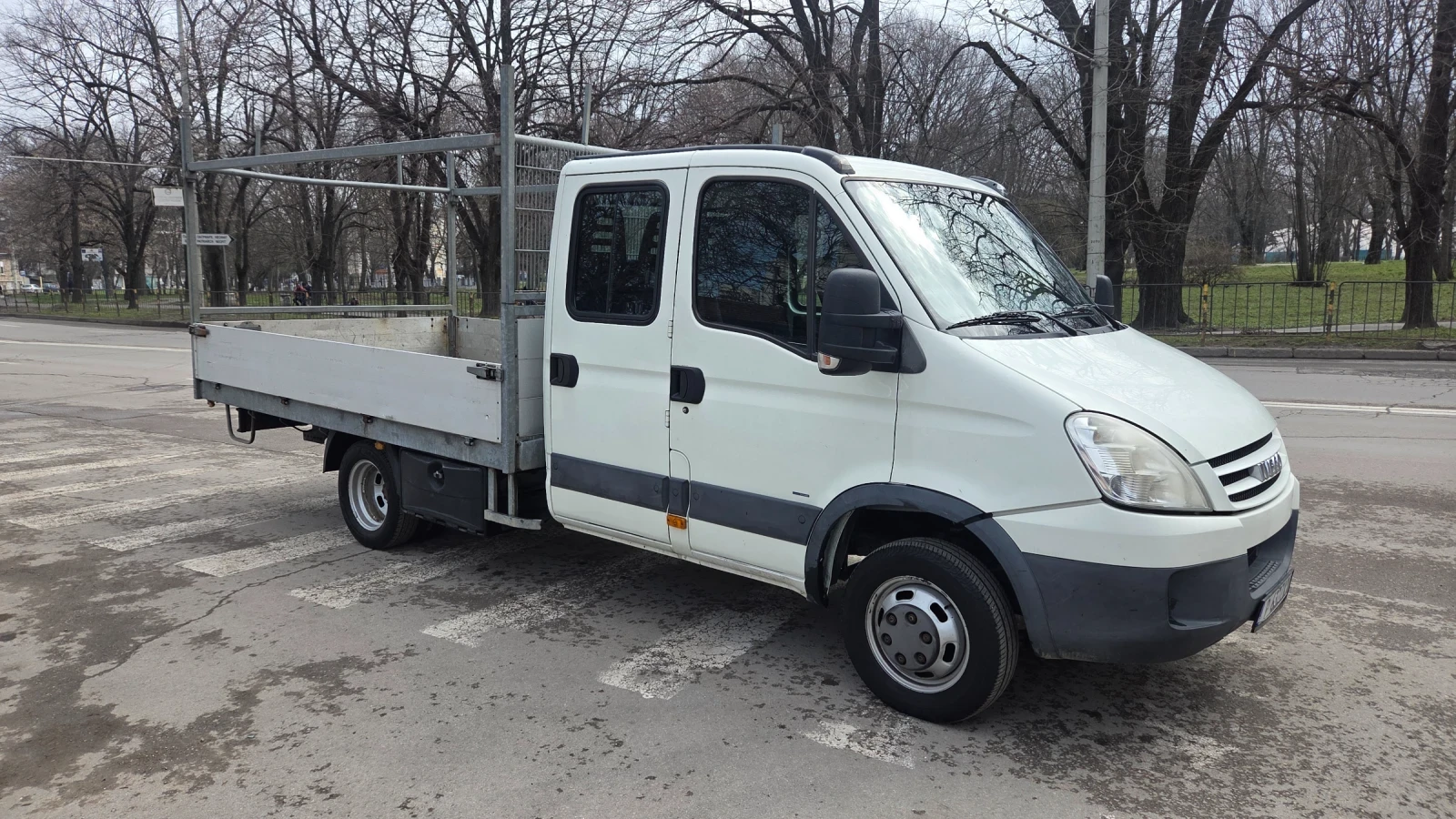 Iveco Daily Tourys, снимка 5 - Бусове и автобуси - 54054968
