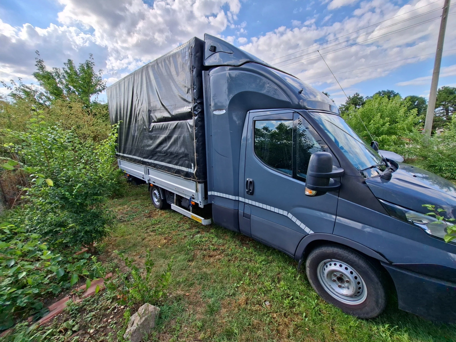 Iveco 35S18, снимка 12 - Бусове и автобуси - 55158245