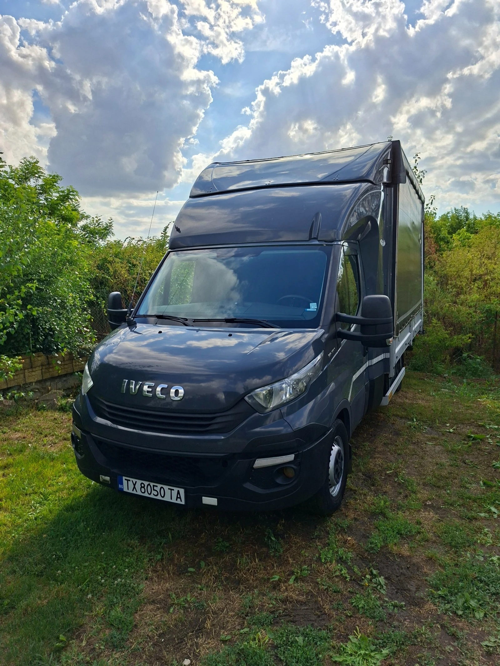 Iveco 35S18