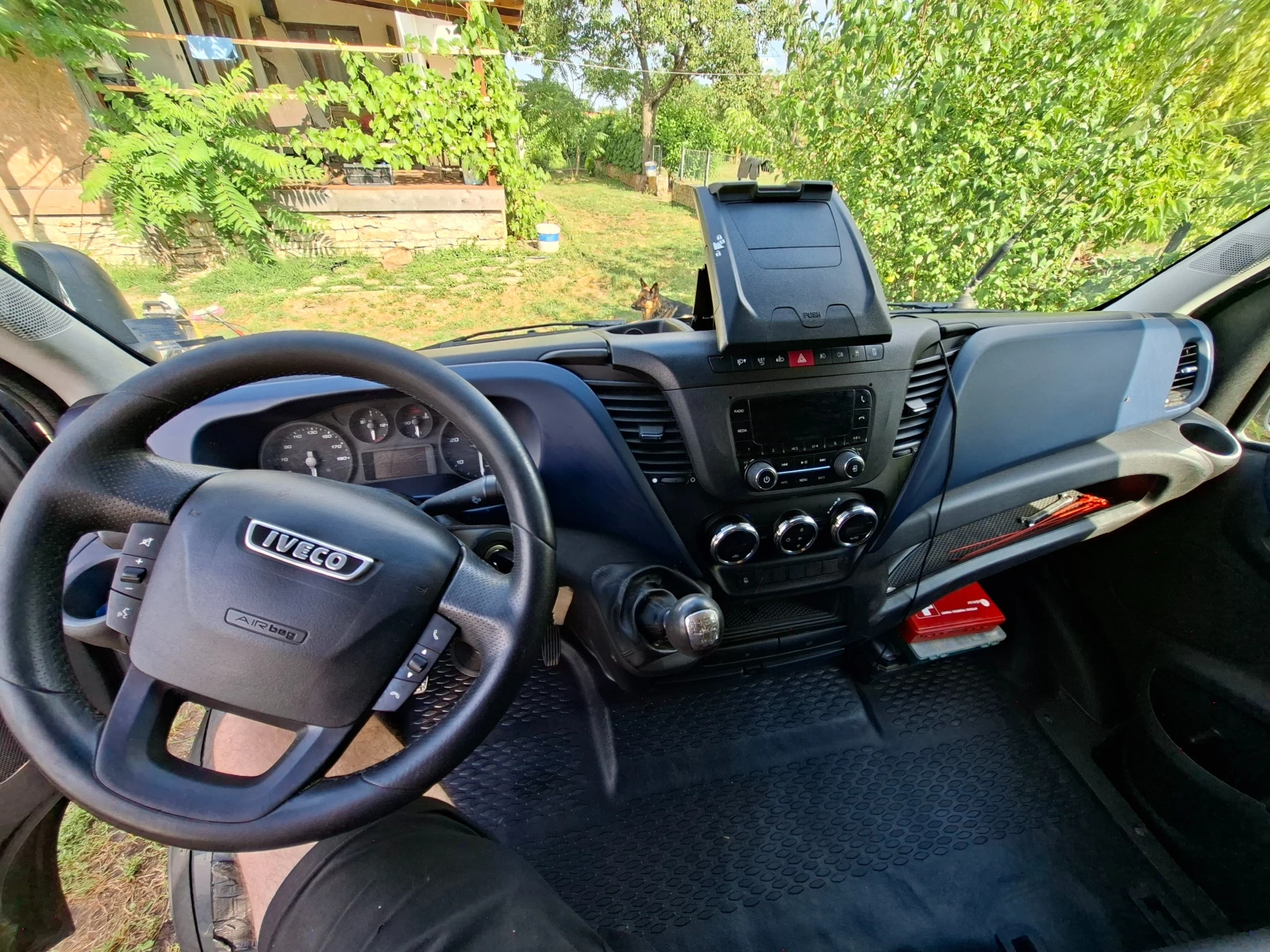 Iveco 35S18, снимка 10 - Бусове и автобуси - 55158245