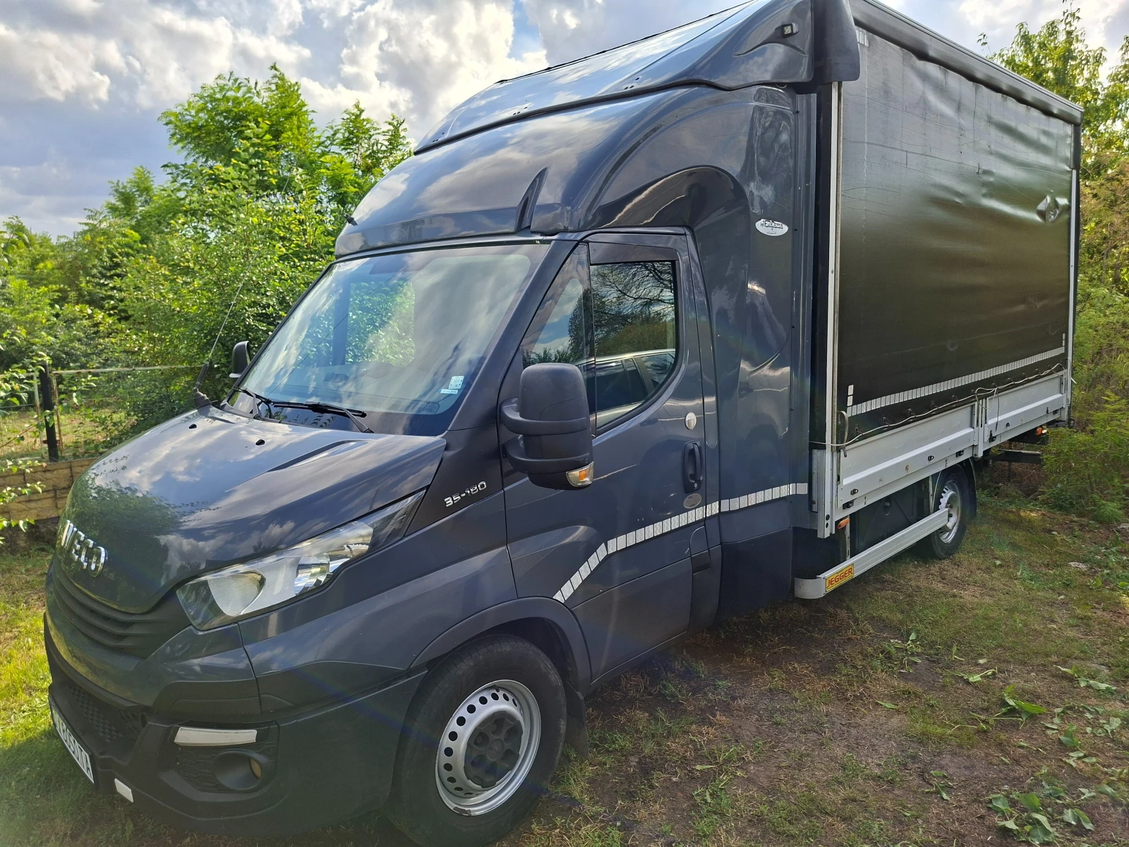 Iveco 35S18, снимка 2 - Бусове и автобуси - 55158245