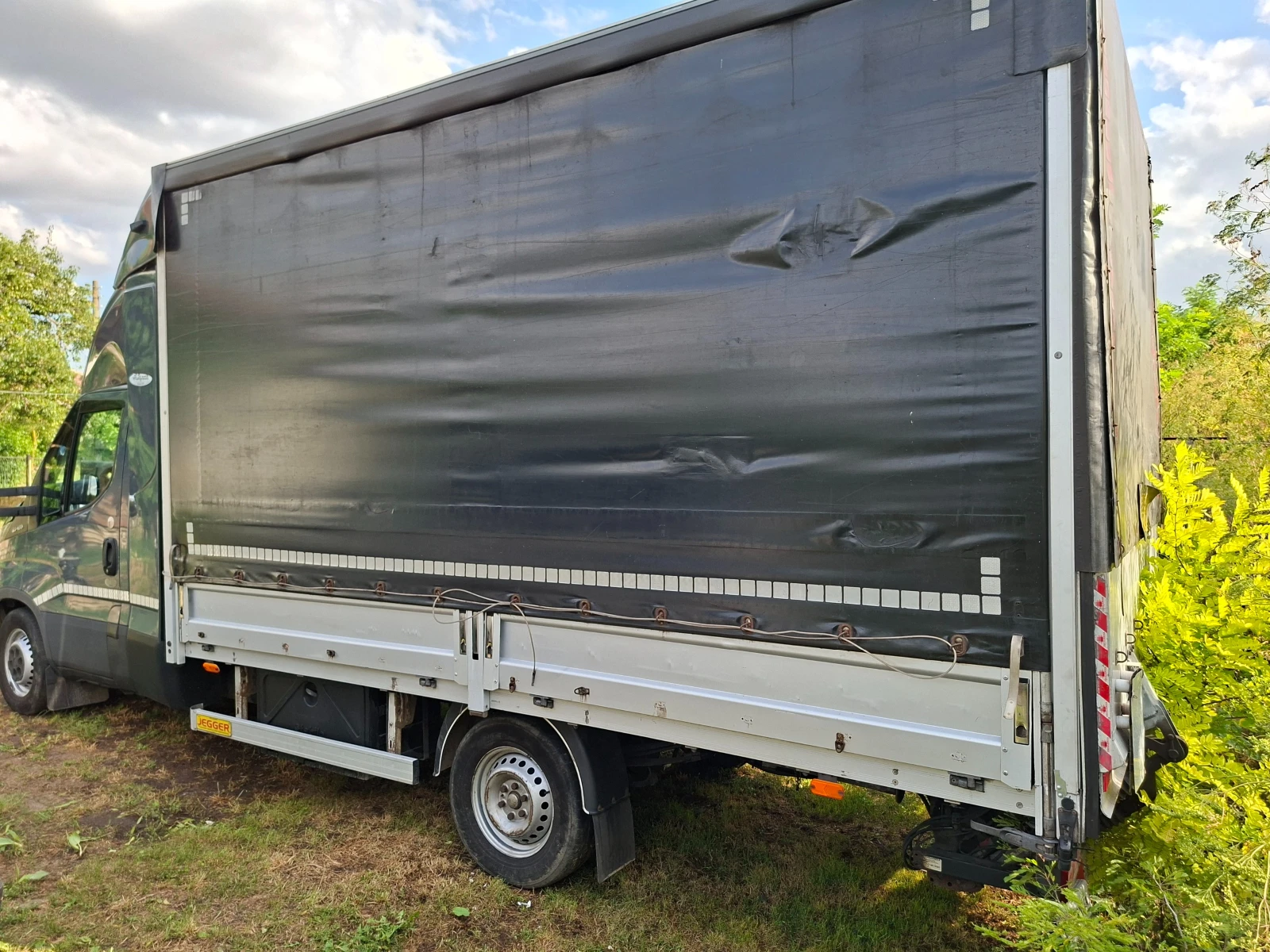 Iveco 35S18, снимка 3 - Бусове и автобуси - 55158245
