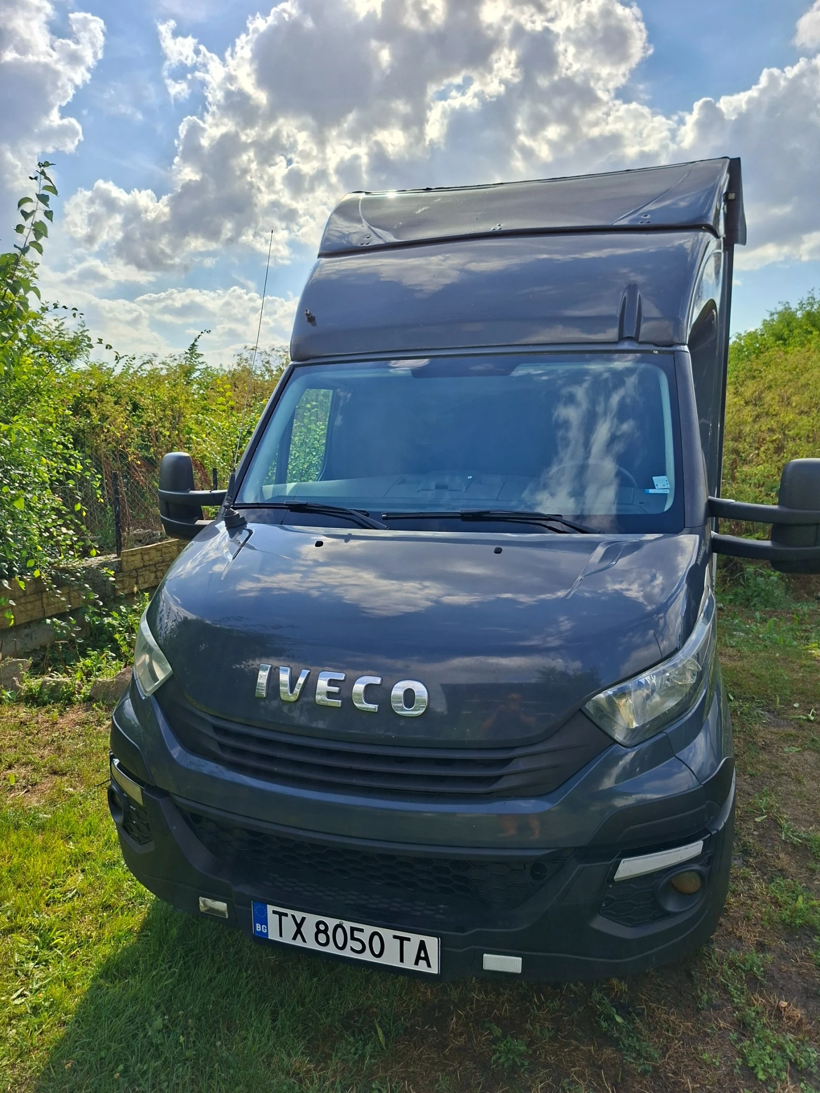 Iveco 35S18, снимка 11 - Бусове и автобуси - 55158245