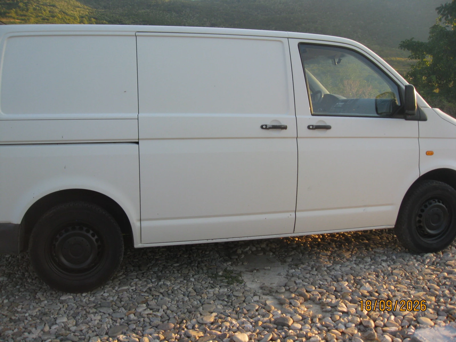 VW Transporter, снимка 4 - Бусове и автобуси - 56133186