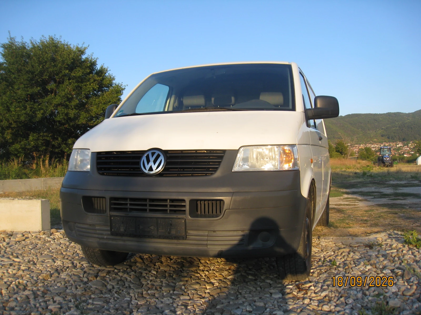 VW Transporter